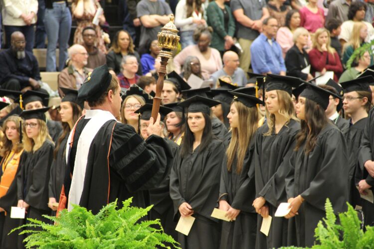 SUNY JCC Celebrates Graduates at 76th Commencement Ceremonies